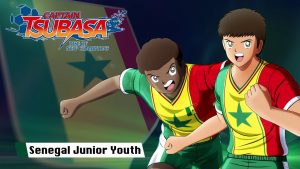 Jogo do Super Campeões recebe trailer focado na seleção de Senegal
