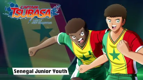 Jogo do Super Campeões recebe trailer focado na seleção de Senegal