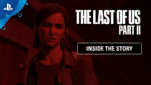 Sony anuncia série de vídeos “Inside The Last of Us Part II”