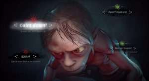 The Lord of the Rings: Gollum ganha primeiras imagens