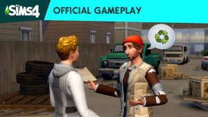 The Sims 4 ganha novo trailer com novidades da “Vida Sustentável”
