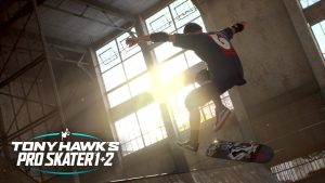 Chad Muska faz comentários em novo gameplay de Tony Hawk’s Pro Skater 1+2