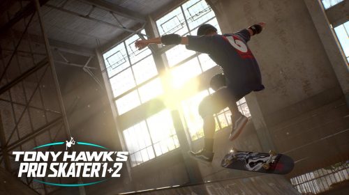 Chad Muska faz comentários em novo gameplay de Tony Hawk's Pro Skater 1+2