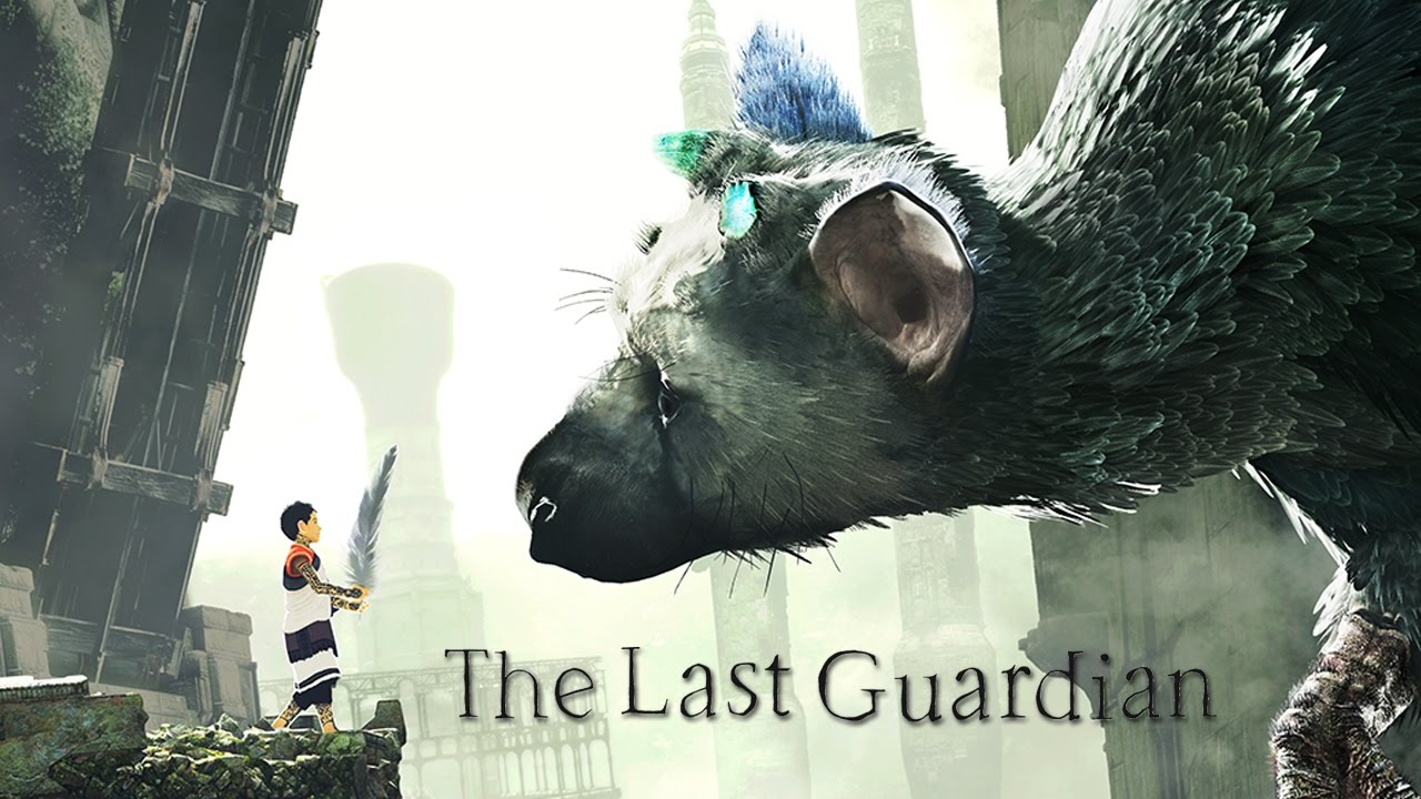 The last guardian сюжет