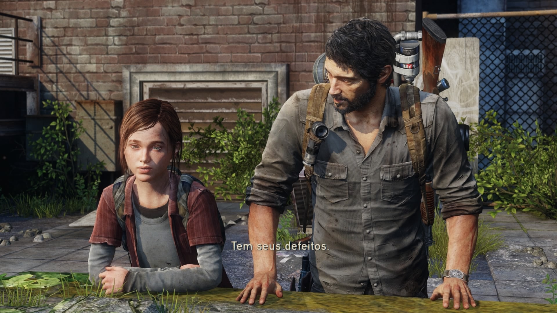 Dev de The Last of Us acredita em jogos cativantes sem tiros