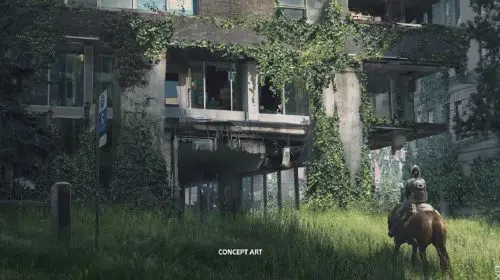 The Last of Us 2 recebe belas artes conceituais oficiais