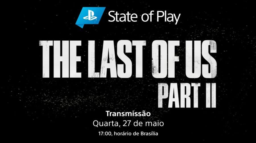 Sony fará State of Play dedicado a The Last of Us 2 na quarta-feira (27)