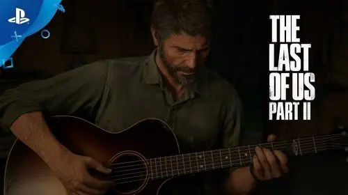 The Last of Us 2: réplica do violão de Ellie custa mais de US$ 2 mil