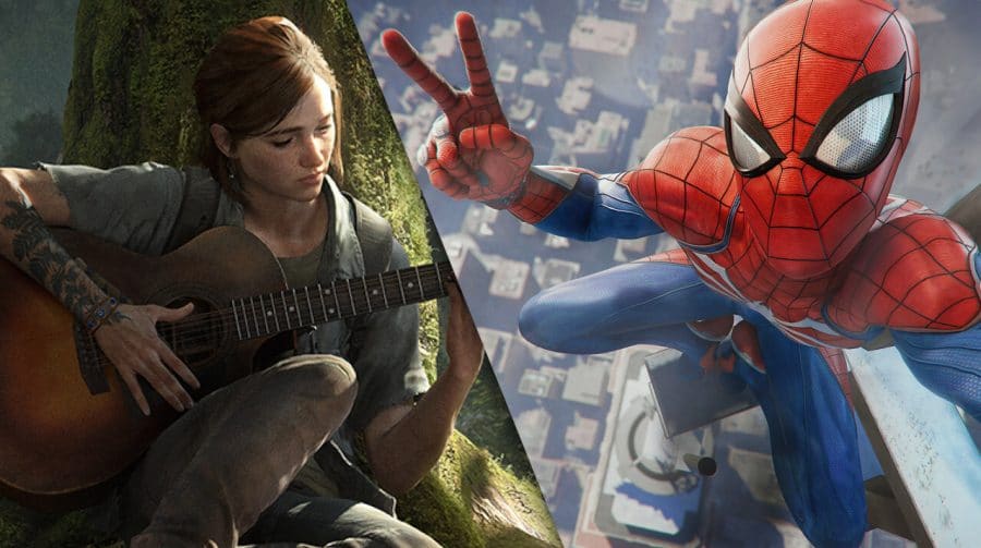 The Last of Us 2 teve mais pré-vendas que Marvel's Spider-Man, revela Sony