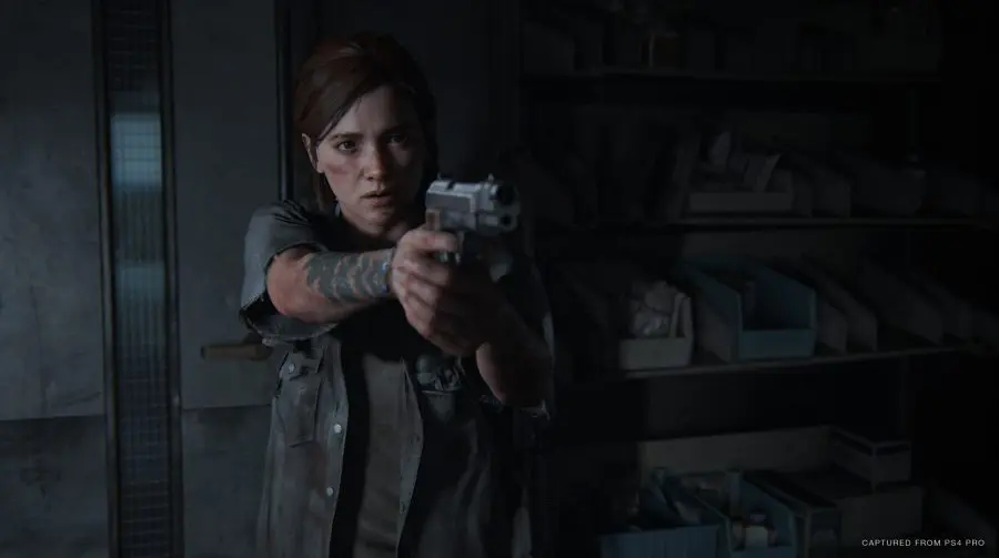 The Last of Us 2 no PS4 Pro alcança 1440p e 30 FPS