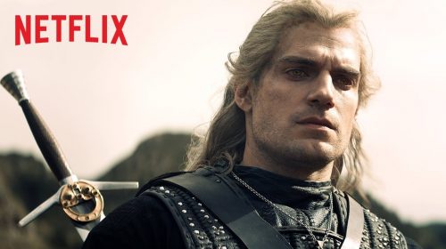 Henry Cavill se machuca durante filmagens de The Witcher