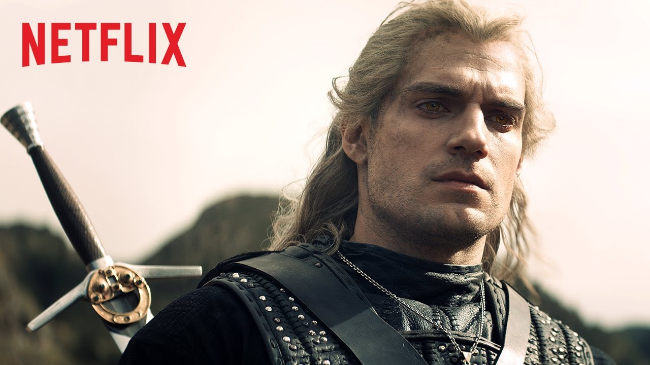 10 filmes e séries inspirados em games que você não pode perder 1 The Witcher