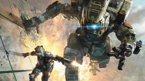 Balde de água fria: Titanfall 3 não está em desenvolvimento