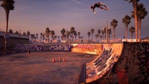 Tony Hawk’s Pro Skater, uma série que marcou época