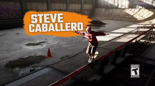 Tony Hawk's Pro Skater 1+2: vídeo traz comentários de Steve Caballero