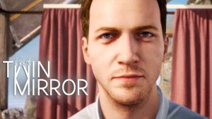 Twitter de Twin Mirror volta à ativa e promete novidades em breve