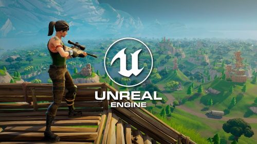 Epic Games anuncia mudanças na cobrança pela Unreal Engine