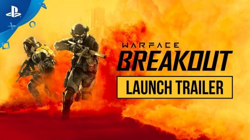 Warface: Breakout é anunciado e já está disponível no PS4