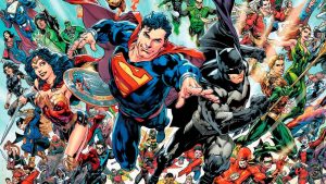 WB Montreal trabalha em games AAA da DC Comics