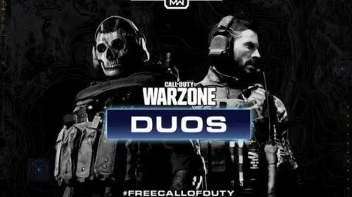 Modo em duplas é adicionado em Call of Duty: Warzone