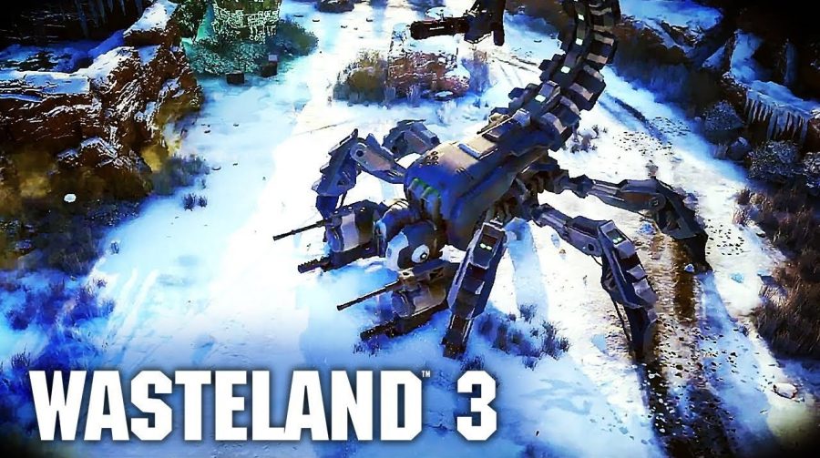Wasteland 3: vídeo mostra sistema de criação de personagens