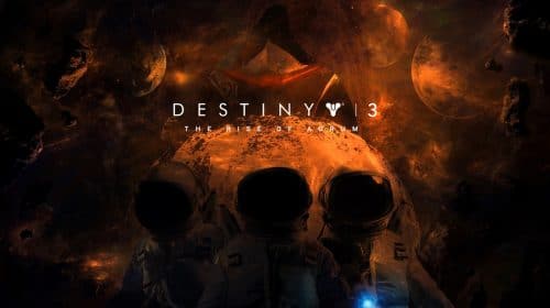 Destiny 3 não deve chegar antes de 2023, sugere Bungie