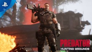 Fãs do filme, diretores de Predator Hunting Grounds celebram chegada de Dutch