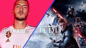 FIFA 20 e SW JEDI: Fallen Order registram ótimos números de vendas