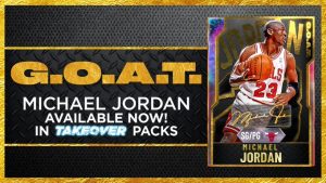 GOAT: NBA 2K20 lança Michael Jordan “perfeito” no MyTeam