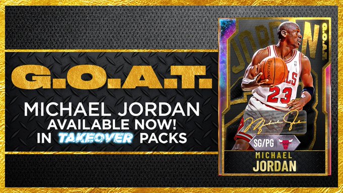 GOAT: NBA 2K20 lança Michael Jordan 