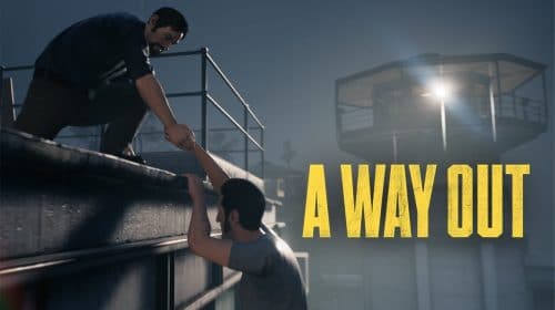 Fu** Oscar! Dev de A Way Out revelará novo jogo na EA Play