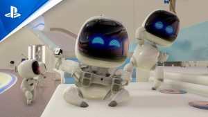 Do PSVR ao PS5: Astro’s Playroom é anunciado