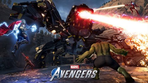 Marvel's Avengers: novos gameplays mostram Vingadores em ação