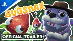 O que é isso? Bugsnax é revelado para o PS5 com trailer “diferente”