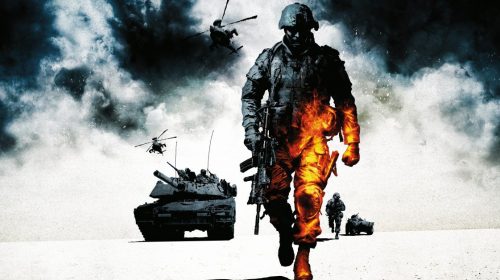 Battlefield Bad Company não deve ganhar uma remasterização