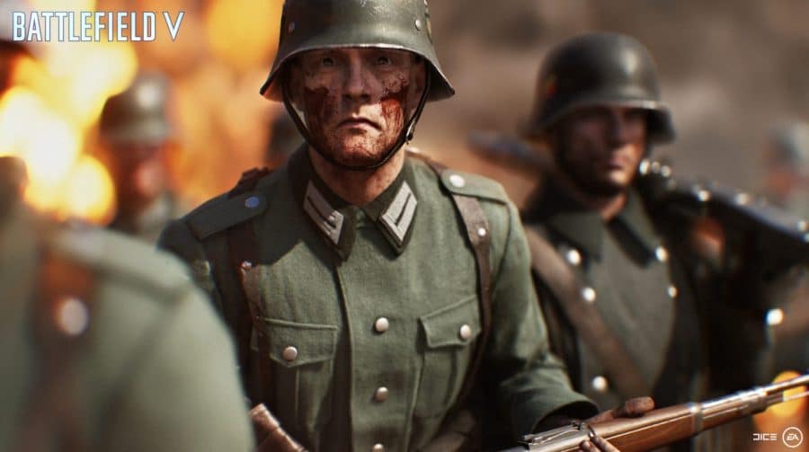 Battlefield V recebe último update com novas armas e mapas