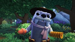 Bugsnax, título de PS5, será uma aventura em primeira pessoa