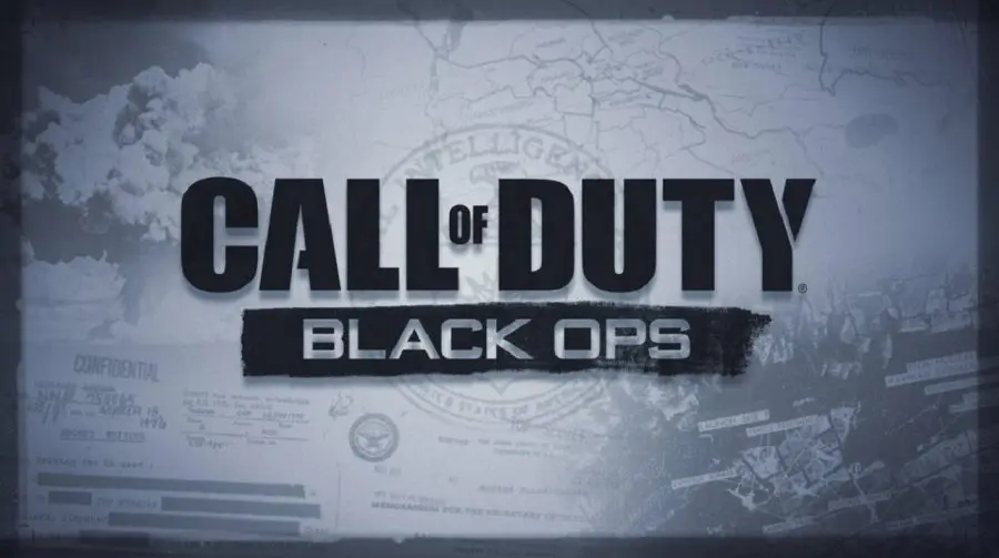 Suposta arte de Call of Duty: Black Ops vaza na internet