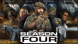 Novo update de Call of Duty Modern Warfare tem 32 GB e os fãs vão à loucura