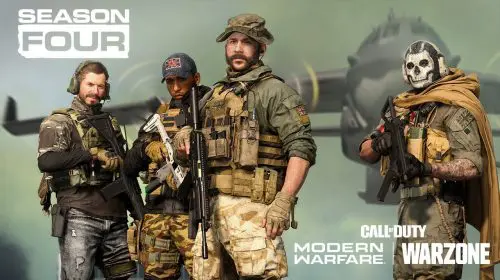 Update de 30 GB para Modern Warfare e Warzone traz mudanças