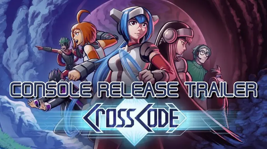 CrossCode chegará ao PS4 em 9 de julho