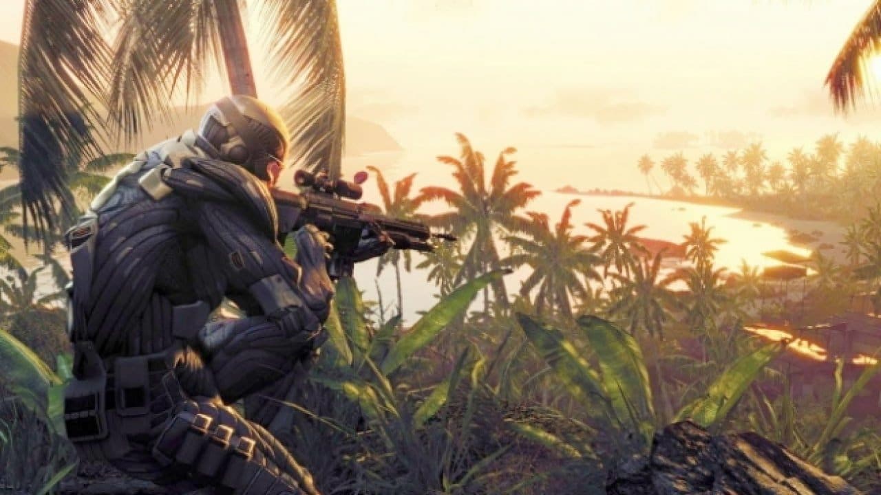 Crysis Remastered será lançado para PC, PS4, Xbox One e Nintendo