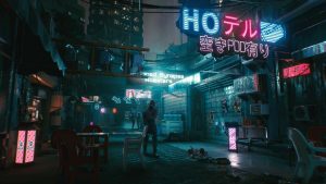 Cyberpunk 2077 promete ser mais bonito do que já foi mostrado