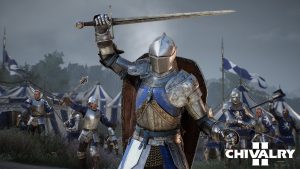 Guerra medieval! Chivalry 2 é anunciado para PS4 e PS5 com trailer sangrento