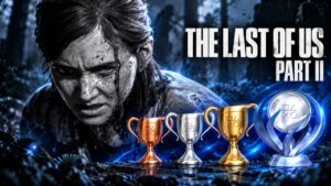 [Guia] Como conquistar todos os troféus de The Last of Us Part II