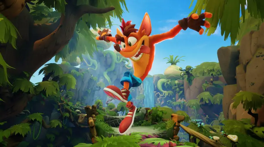 Crash Bandicoot 4: It's About Time terá multiplayer offline