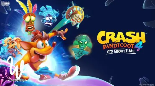 Crash Bandicoot 4: It's About Time vai ser revelado nesta segunda-feira (22)