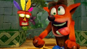 Olha a fofoca! Designer revela que Crash 5 teria sido rejeitado