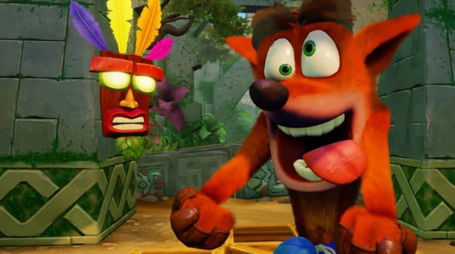 Activision sugere estar próxima de anunciar um novo Crash Bandicoot