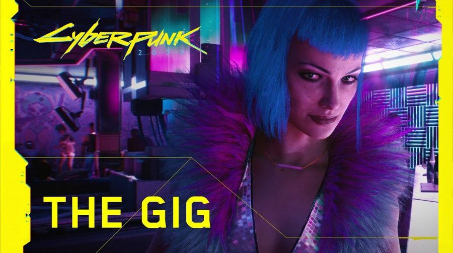 Cyberpunk 2077: CD Projekt RED libera novo trailer do game